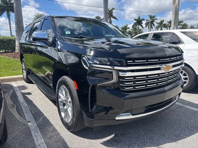 Used 2022 Chevrolet Suburban Premier