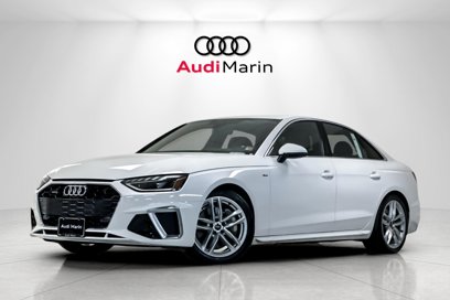 Used 2023 Audi A4 2.0T Premium Plus