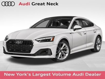 New 2025 Audi A5 2.0T Premium Plus
