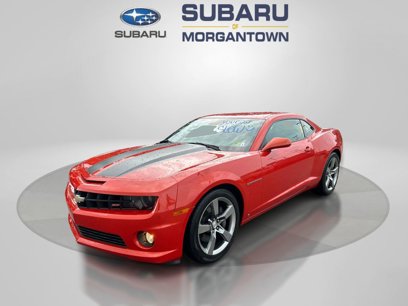 Used 2010 Chevrolet Camaro SS w/ RS Package