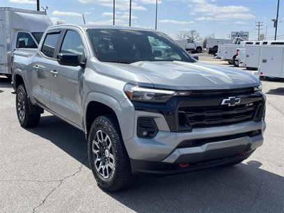 Used 2023 Chevrolet Colorado Z71 w/ Advanced Trailering Package