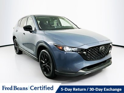Used 2024 MAZDA CX-5 Carbon Edition