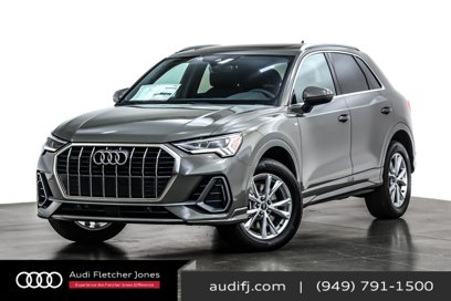 New 2025 Audi Q3 2.0T Premium