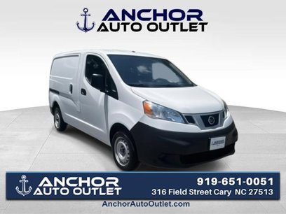 Used 2016 Nissan NV200 SV