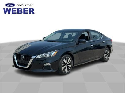Used 2022 Nissan Altima 2.5 SV