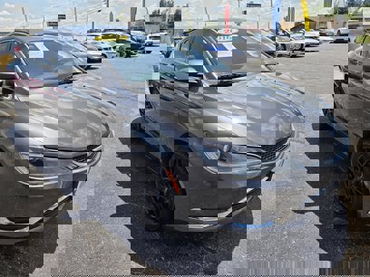 Used 2016 Chrysler 200 Limited