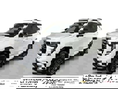 New 2025 GMC Acadia Elevation