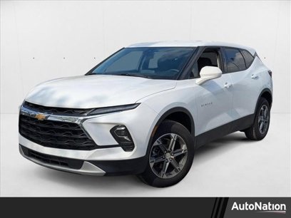 New 2025 Chevrolet Blazer LT