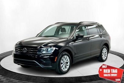 Used 2019 Volkswagen Tiguan SE
