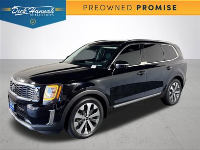 Used 2020 Kia Telluride SX