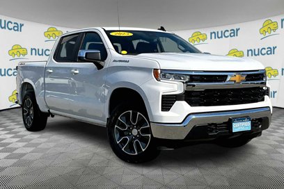 Certified 2023 Chevrolet Silverado 1500 LT
