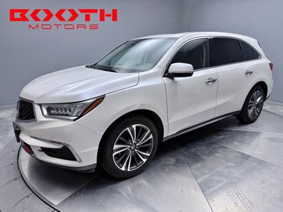 Used 2019 Acura MDX SH-AWD w/ Technology Package