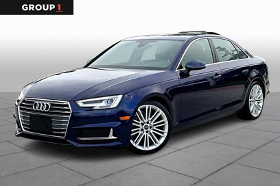 Used 2019 Audi A4 2.0T Premium Plus w/ Premium Plus Package