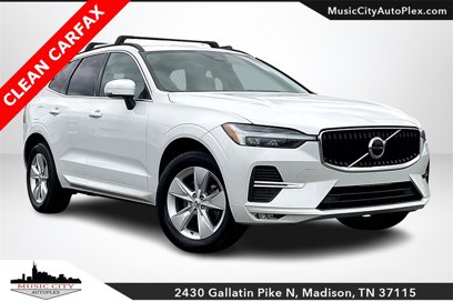Used 2022 Volvo XC60 B5 Momentum