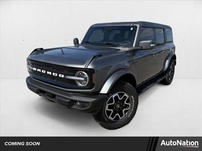 Used 2022 Ford Bronco Outer Banks