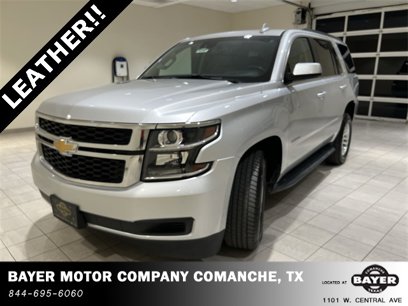 Used 2019 Chevrolet Tahoe LT