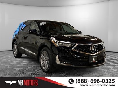Used 2021 Acura RDX
