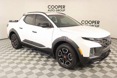 Used 2024 Hyundai Santa Cruz XRT
