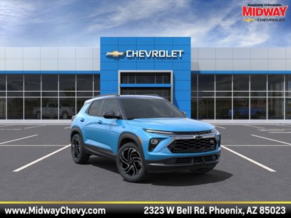 New 2025 Chevrolet TrailBlazer RS w/ Convenience Package