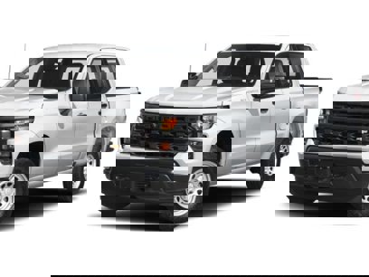 Used 2022 Chevrolet Silverado 1500 LT Trail Boss