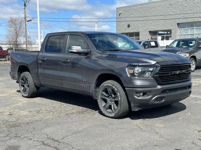 Used 2020 RAM 1500 Big Horn