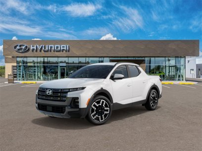 New 2025 Hyundai Santa Cruz Limited