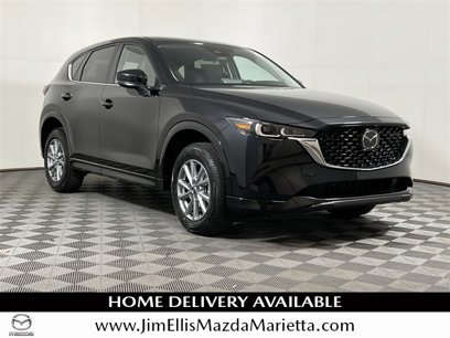 New 2025 MAZDA CX-5 AWD 2.5 S w/ Select Package