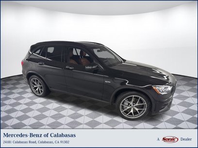 Certified 2022 Mercedes-Benz GLC 43 AMG 4MATIC