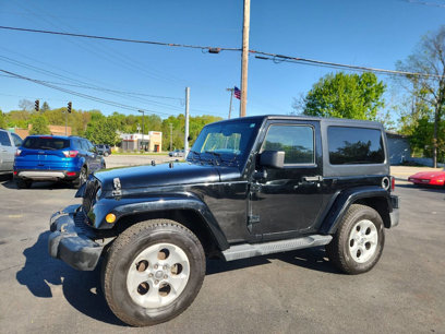 Used 2015 Jeep Wrangler Sahara w/ Connectivity Group