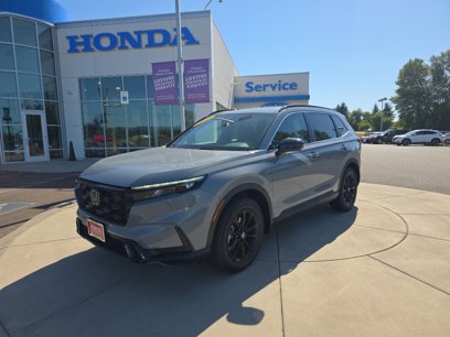 New 2025 Honda CR-V Sport-L