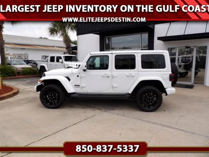 Used 2020 Jeep Wrangler Unlimited Sahara