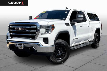 Used 2019 GMC Sierra 1500 SLE w/ SLE Value Package