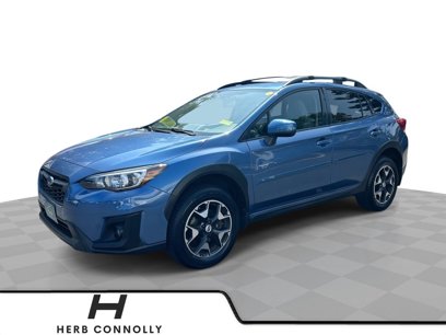 Used 2018 Subaru Crosstrek 2.0i Premium w/ Eyesight System