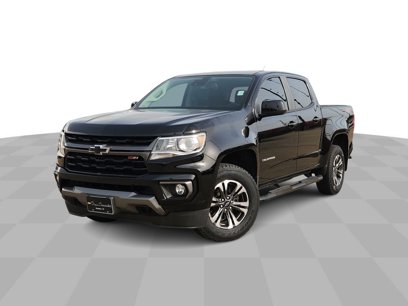 Certified 2021 Chevrolet Colorado Z71 w/ Safety Package