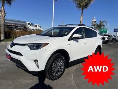 Used 2018 Toyota RAV4 XLE