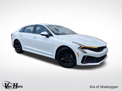 New 2025 Kia K5 LXS