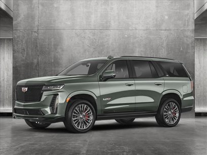 Used 2024 Cadillac Escalade V w/ LPO, ONYX Package