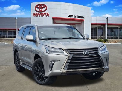 Used 2019 Lexus LX 570 4WD