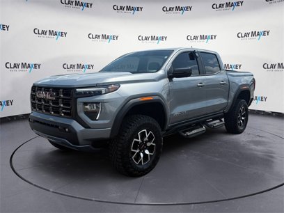 Used 2025 GMC Canyon AT4 w/ AT4X Package