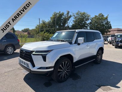 Used 2024 Lexus GX 550