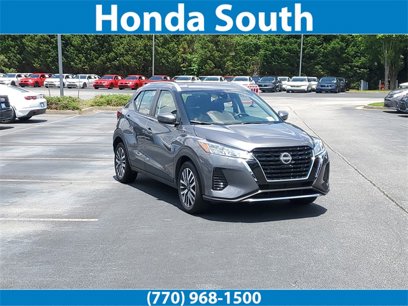 Used 2024 Nissan Kicks SV