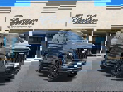 Certified 2025 Cadillac Escalade Sport w/ LPO, ONYX Package