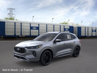 New 2025 Ford Escape ST-Line Elite