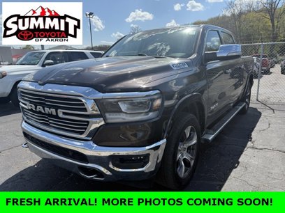 Used 2019 RAM 1500 Laramie
