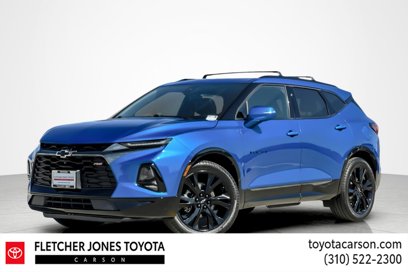 Used 2021 Chevrolet Blazer RS w/ Enhanced Convenience Package