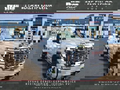 Used 2024 GMC Sierra 3500 Denali w/ Denali Reserve Package