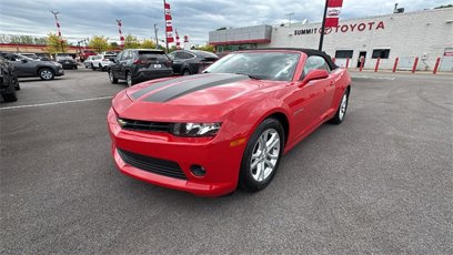 Used 2015 Chevrolet Camaro LT