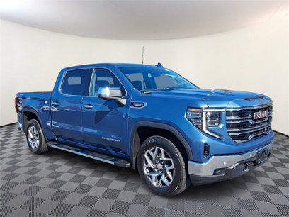 Certified 2024 GMC Sierra 1500 SLT w/ SLT Premium Plus Package