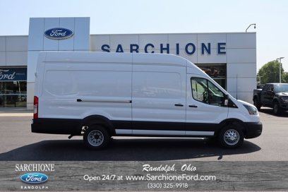 New 2025 Ford Transit 350 148 High Roof Extended DRW