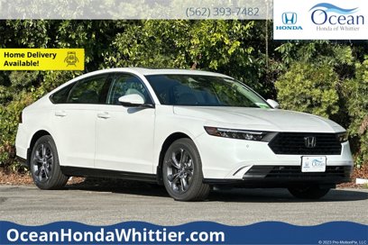 New 2025 Honda Accord EX-L